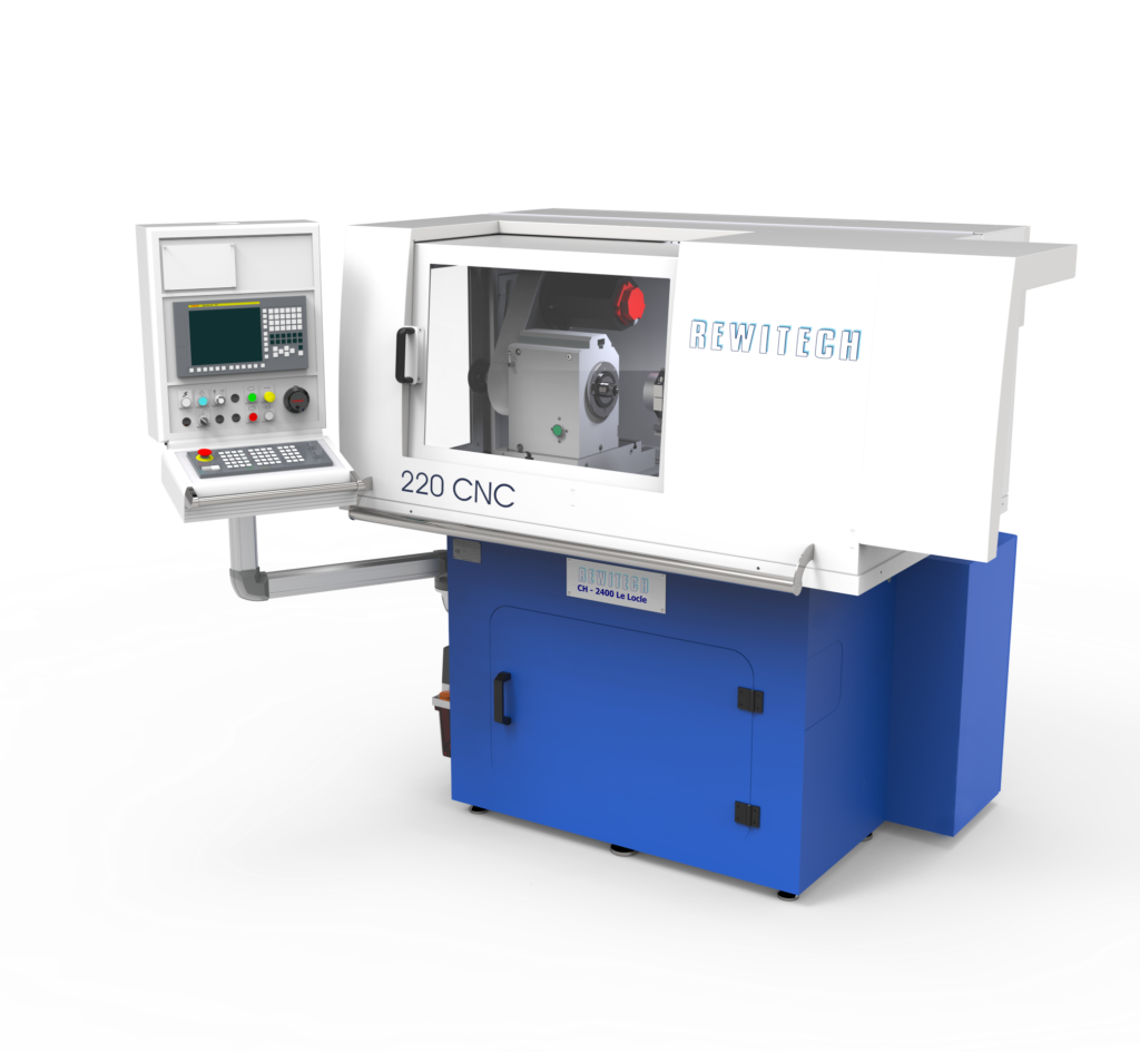 TYPE 220 CNC 2019